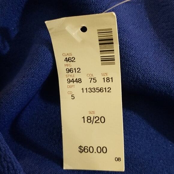 AVENUE bell sleeve ruffled dress plus size 20 NEW - Picture 5 of 10